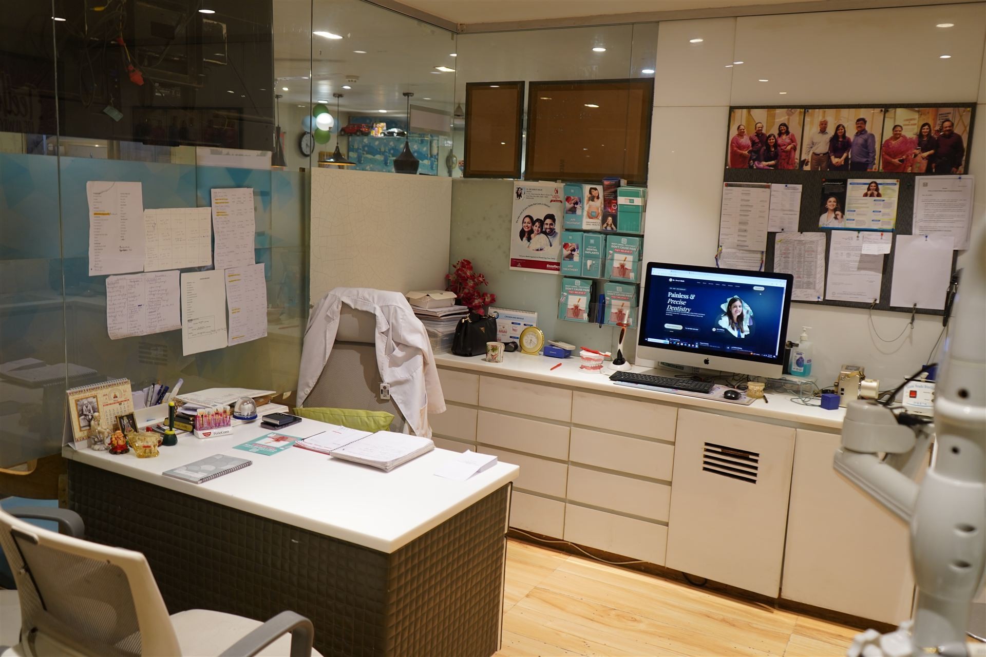 Private Consultation Suite