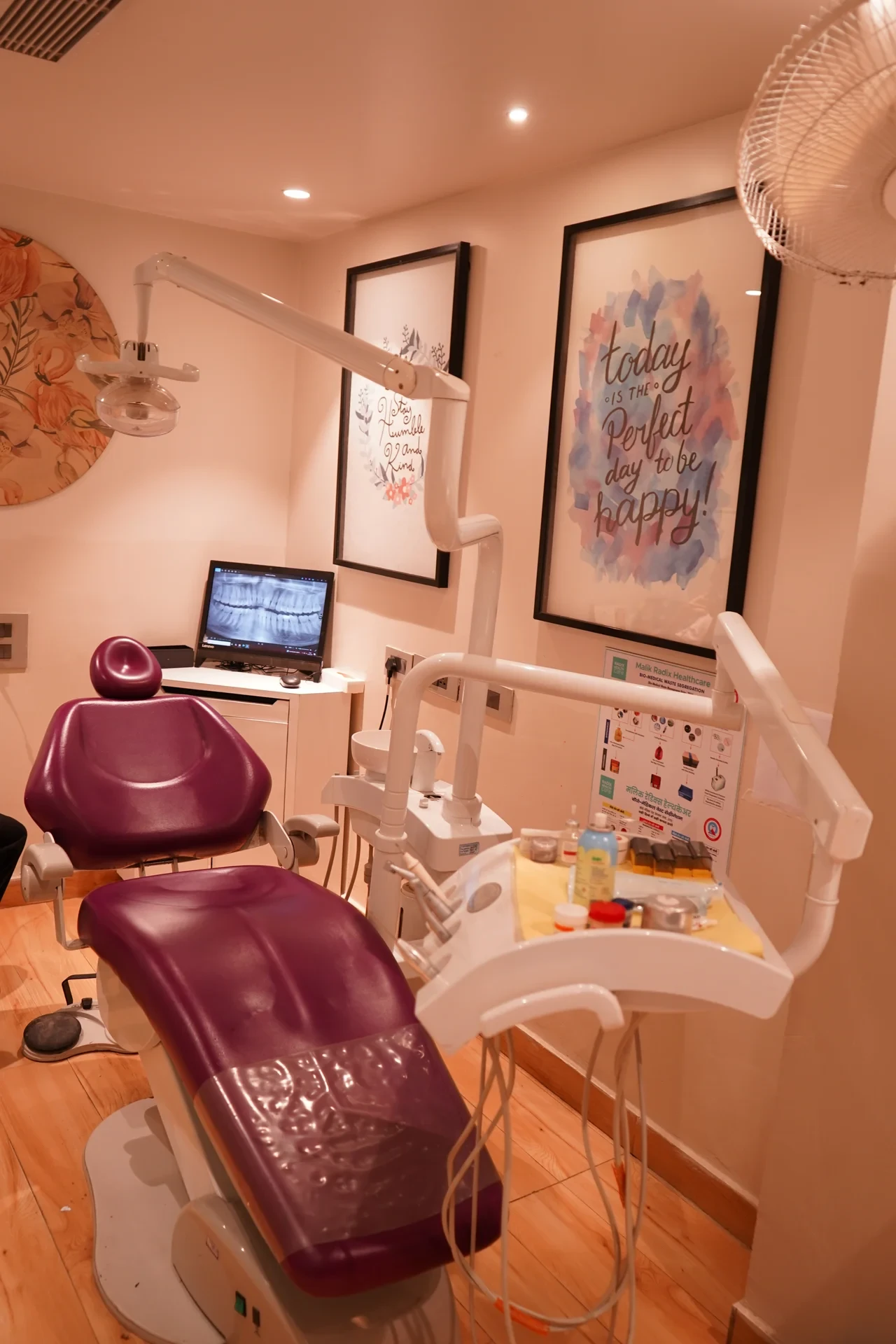 Modern Treatment Room