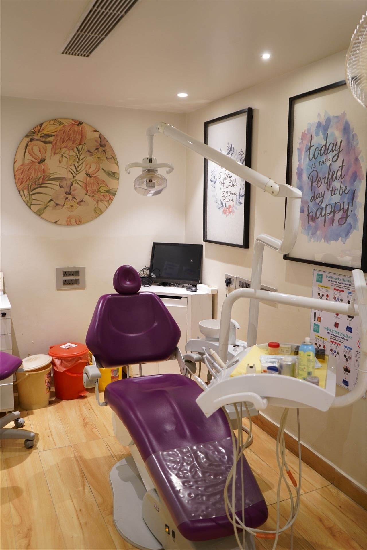 Modern Treatment Room