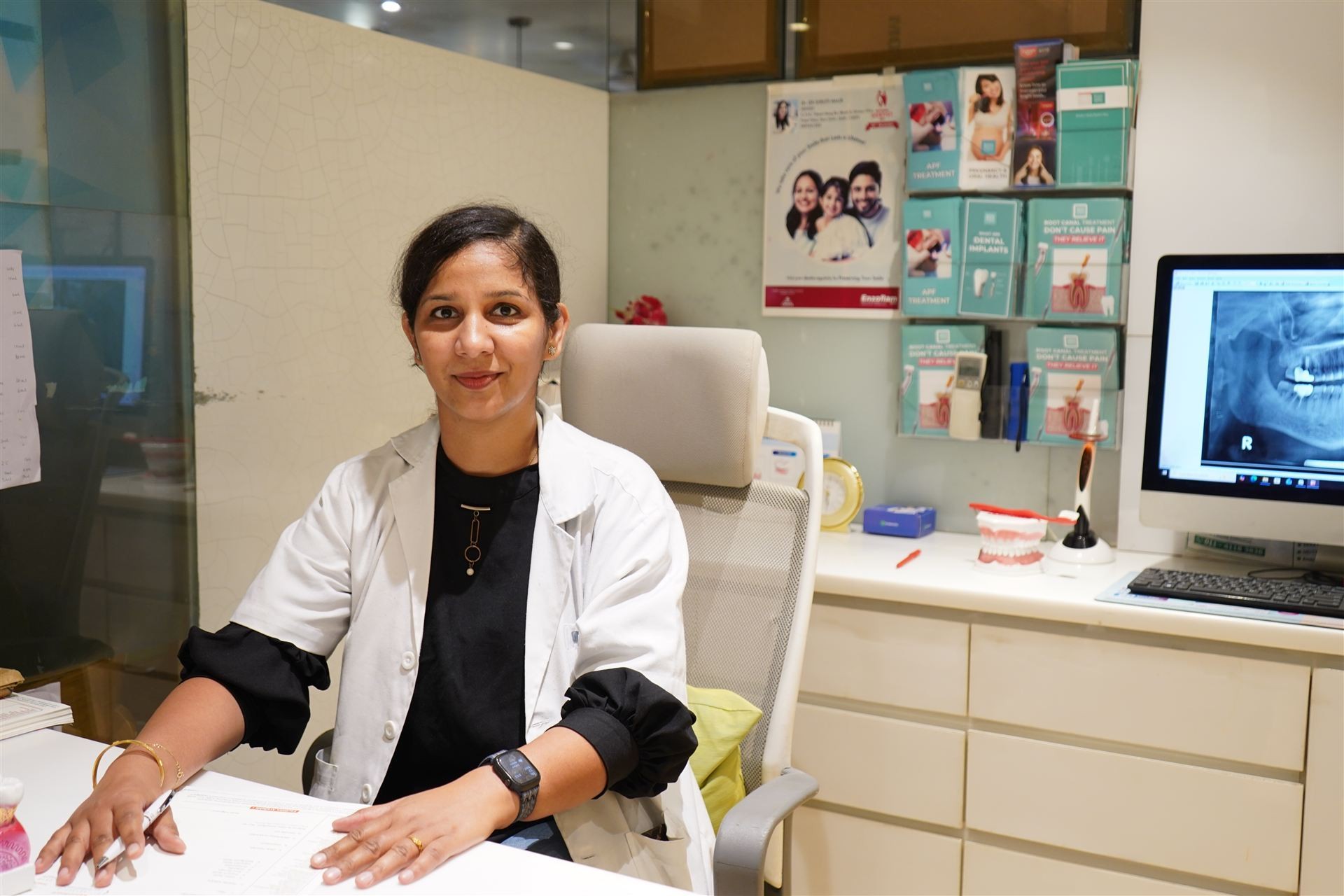 Dr. Annu