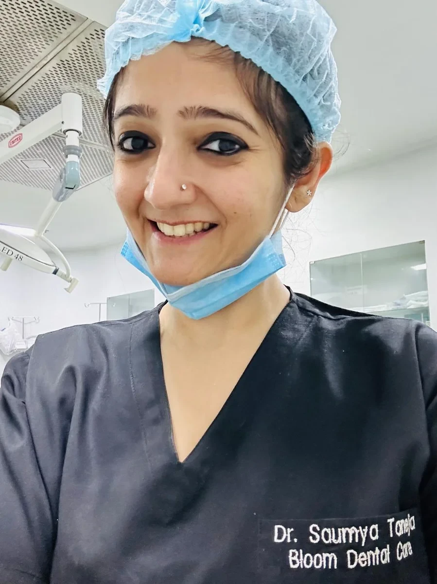 Dr. Soumya Taneja