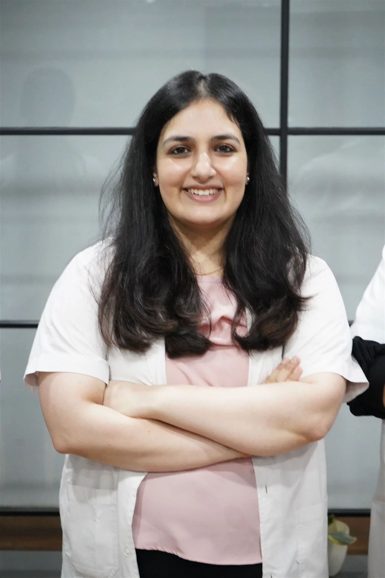 Specialist dental team at Radix Cosmo Dental, Nirman Vihar, East Delhi